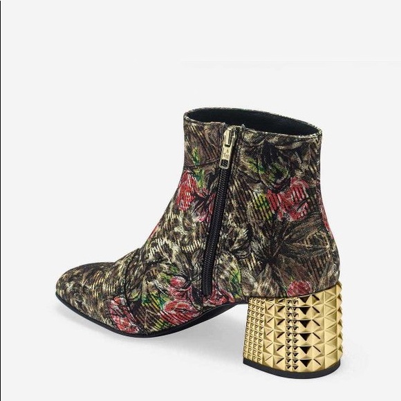 Ash booties - Picture 4 of 5